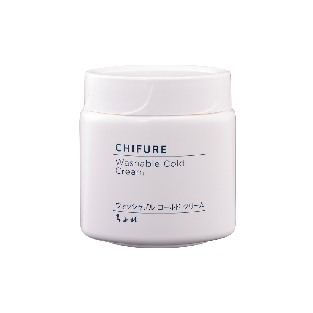 CHIFURE 卸妝按摩霜