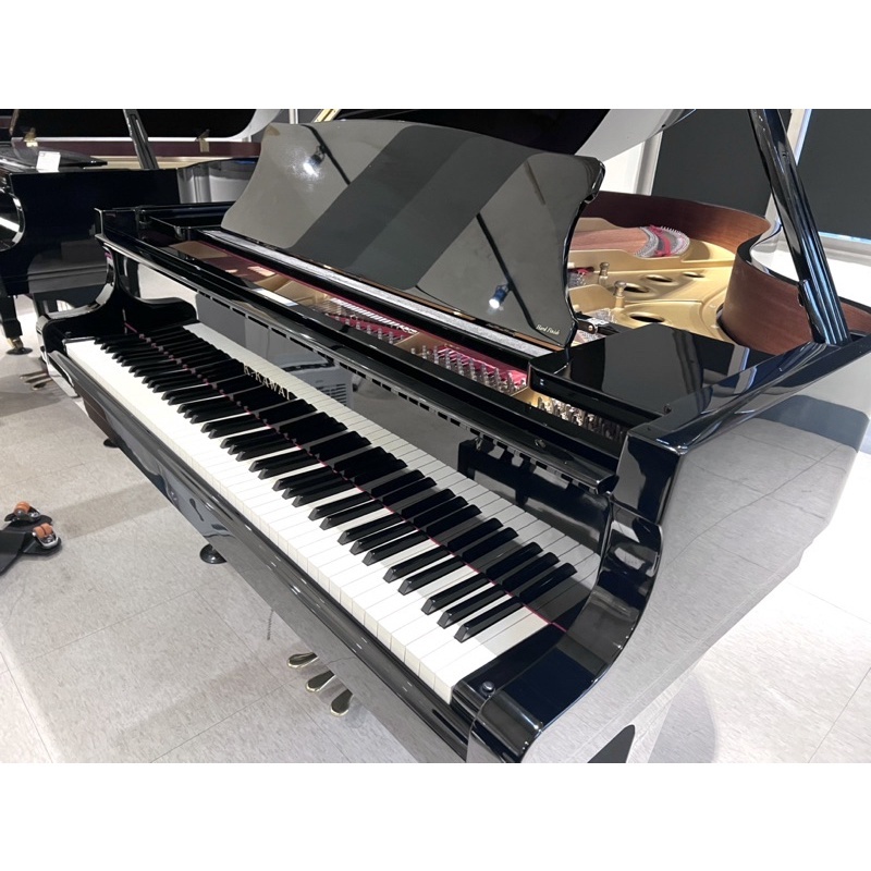嚴選鋼琴 日本製 KAWAI RX5 河合鋼琴 5號琴 演奏鋼琴 平台鋼琴 中古鋼琴 二手鋼琴 漢麟樂器 鋼琴店