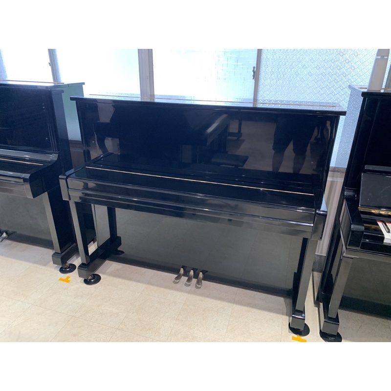 嚴選良品 中古二手鋼琴 KAWAI河合鋼琴 BS1C 線上選琴 鋼琴展示中心-漢麟樂器 保固3年終身保修