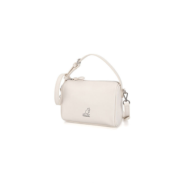 <韓國代購> KANGOL LUNA MINI SQUARE TOTE BAG