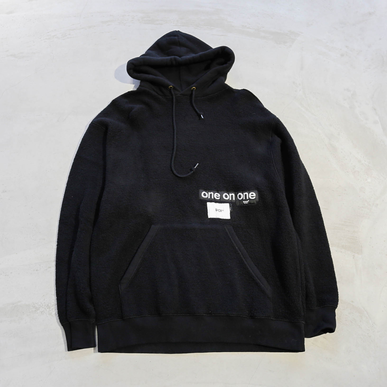 【車庫服飾】WTAPS UNDERCOVER / GIG / HOODED