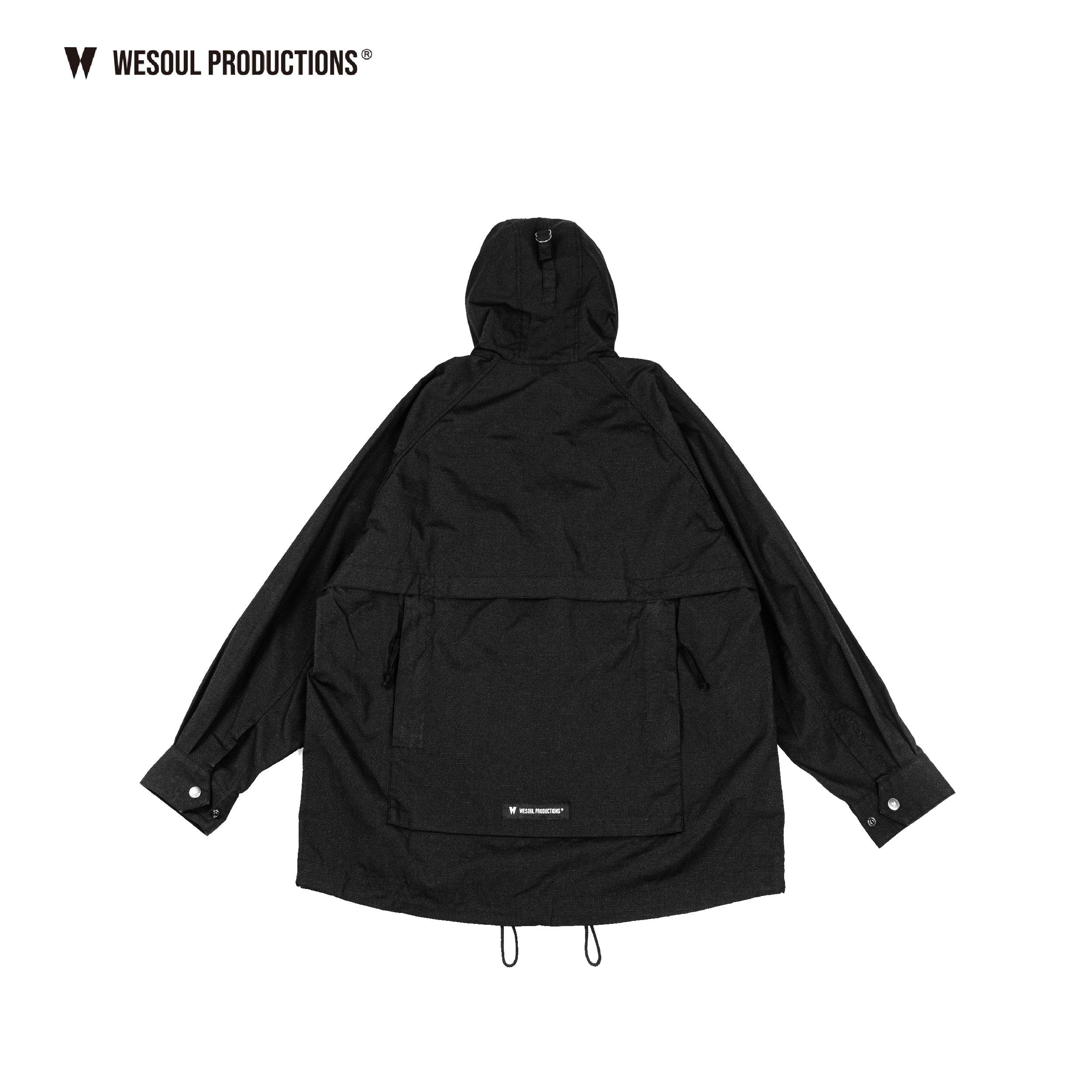 WSP－FUNCTIONAL HARD SHELL COAT 難燃戶外多功能外套