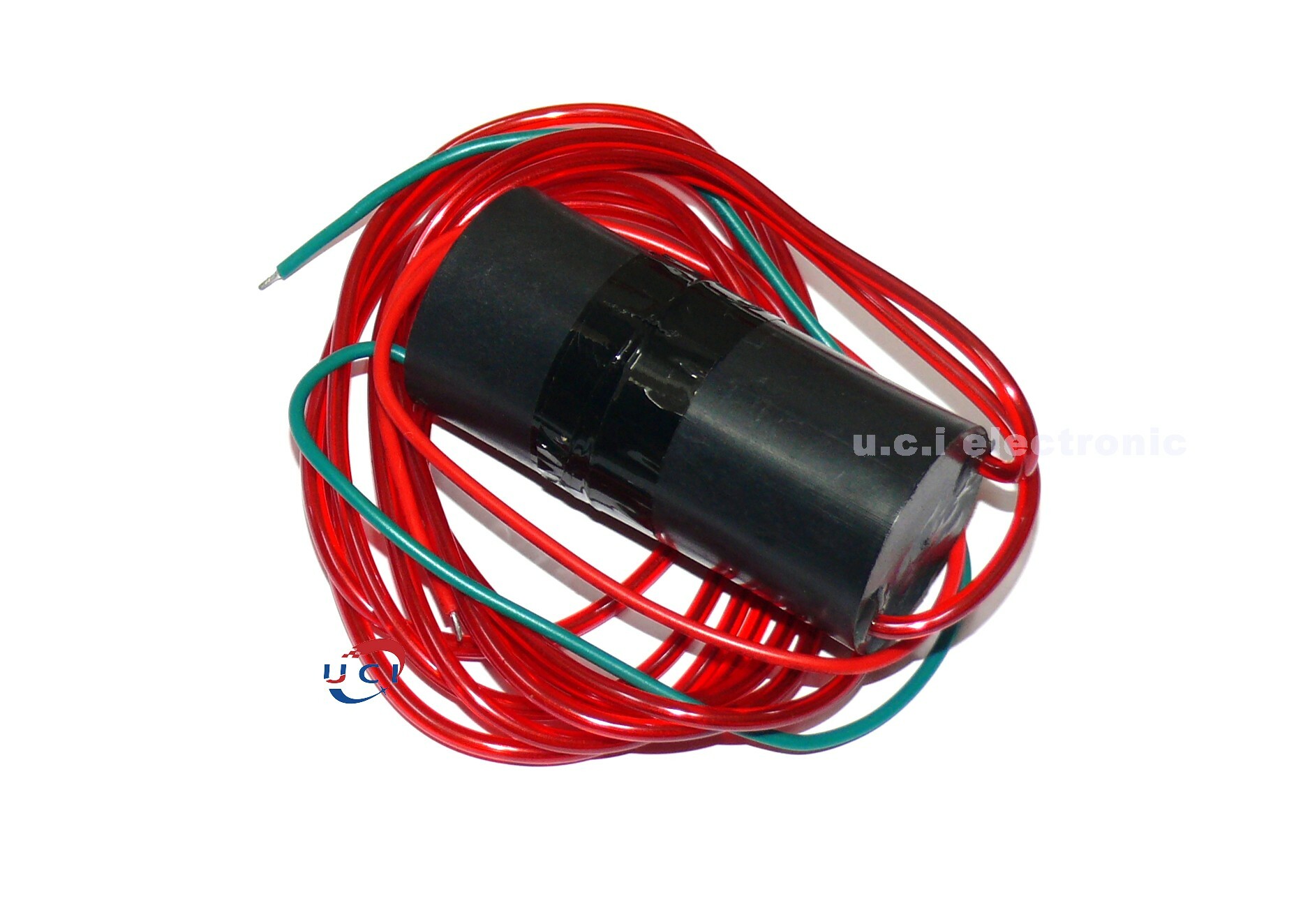 【UCI電子】(L-3) 12V大功率高壓電擊 超強電弧脈衝 500KV高壓發生器 高壓包逆變器