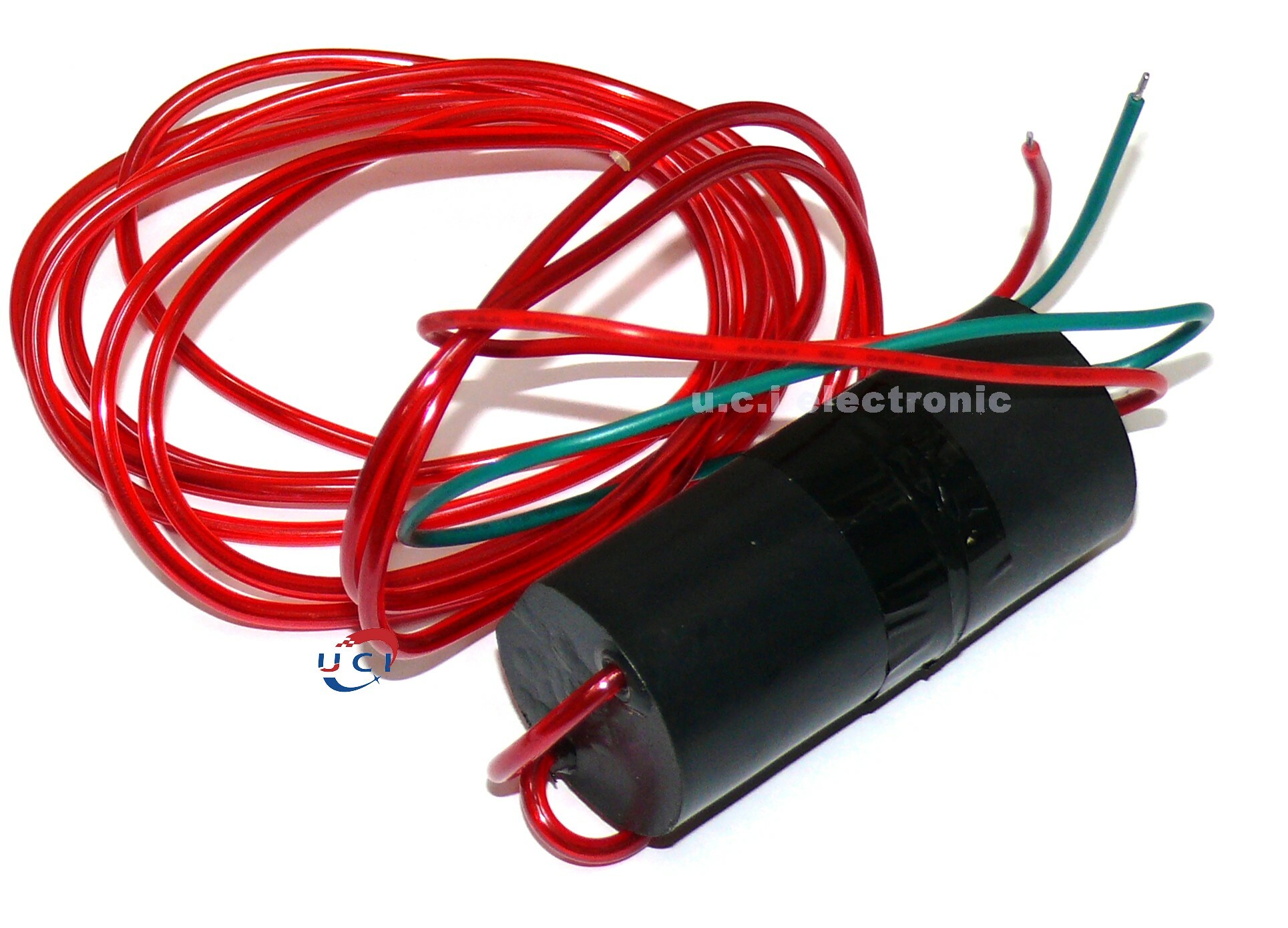 【UCI電子】(L-3) 12V大功率高壓電擊 超強電弧脈衝 500KV高壓發生器 高壓包逆變器