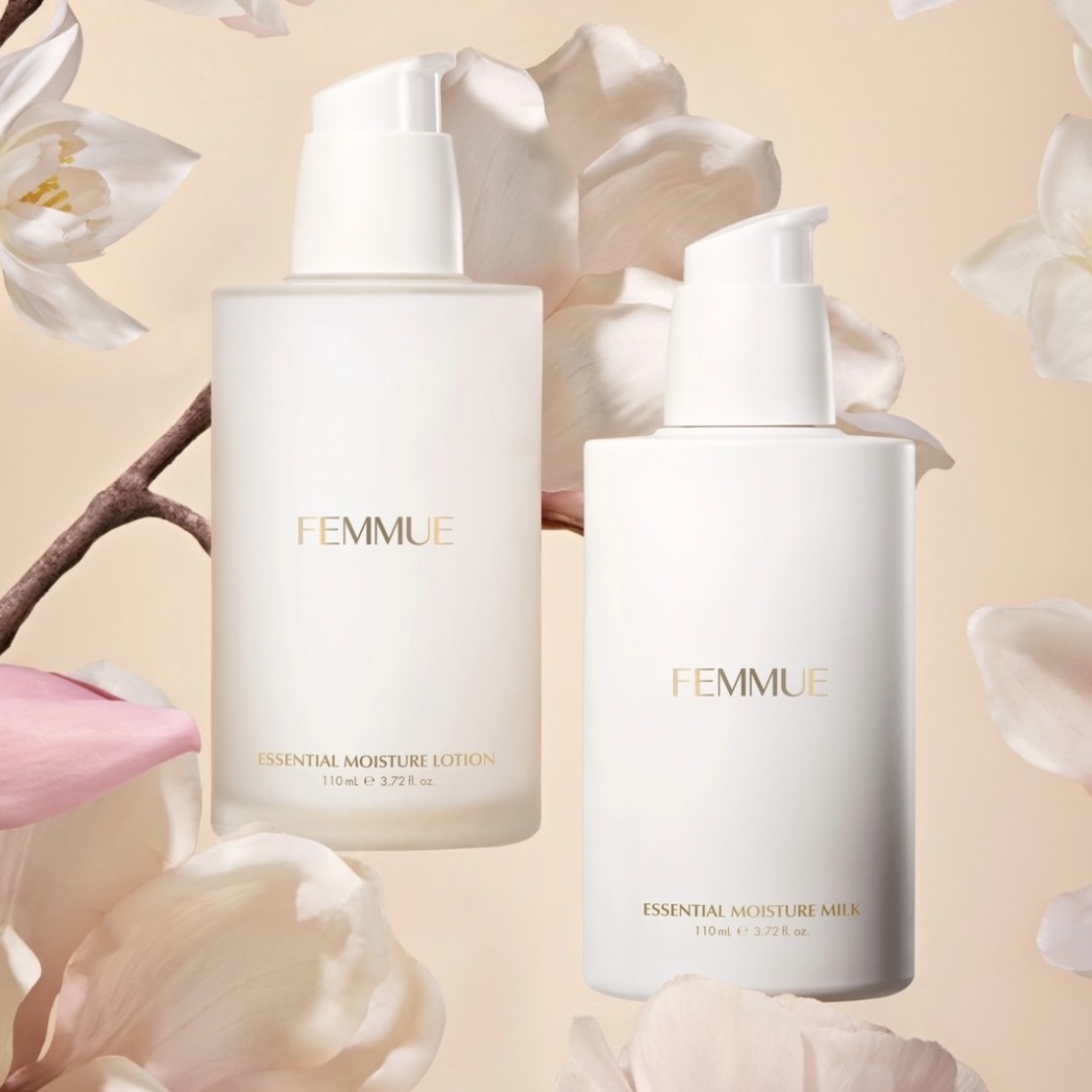FEMMUE Essential Moisture Milk 精華保濕乳 110ml