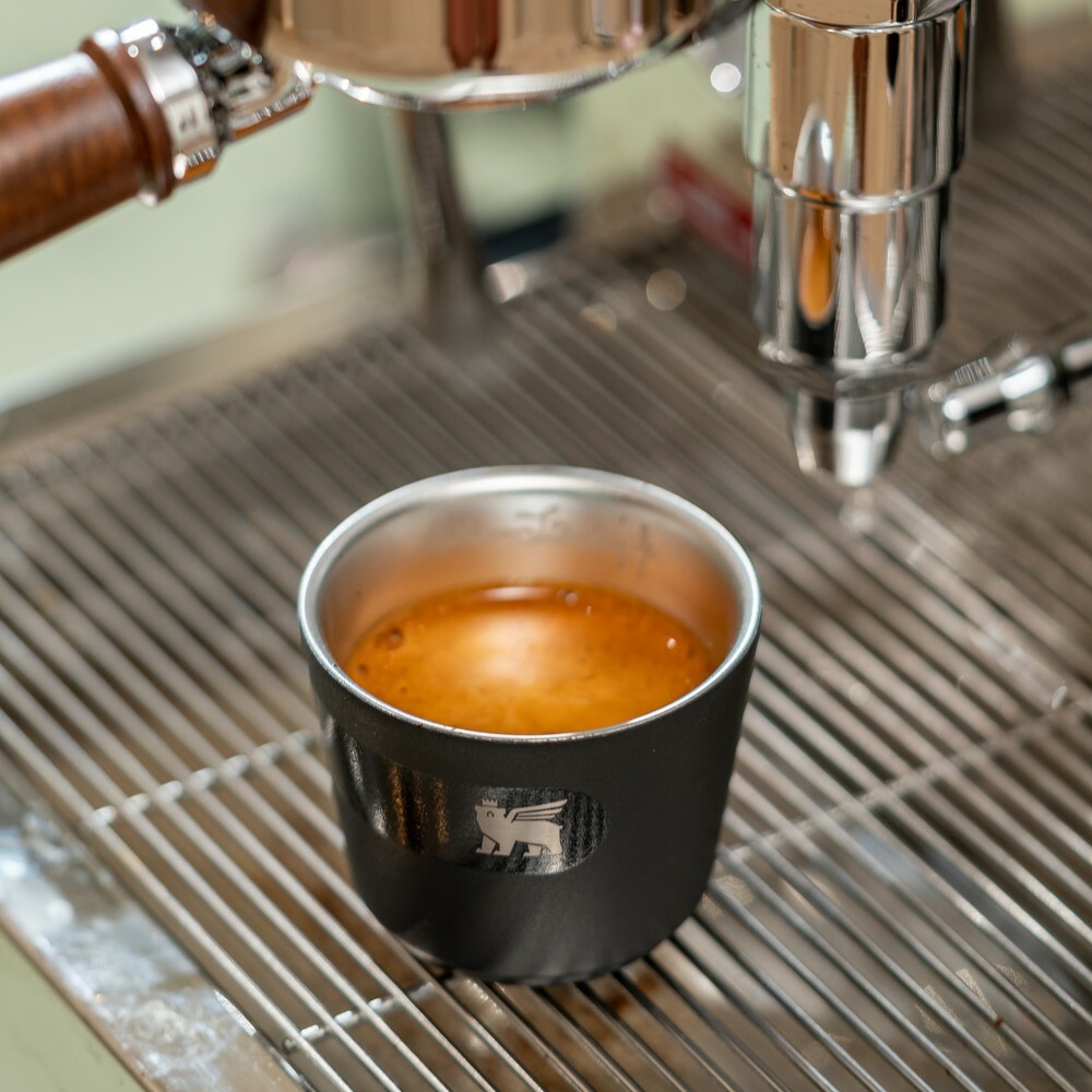 STANLEY 雙層不鏽鋼濃縮咖啡杯 - The DayBreak 晨光時刻