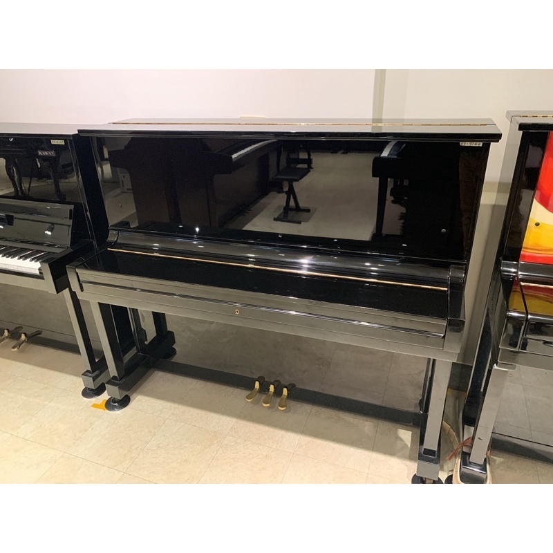 超值良品 中古二手鋼琴 KAWAI河合鋼琴 KS-1F 鋼琴展示中心-漢麟樂器