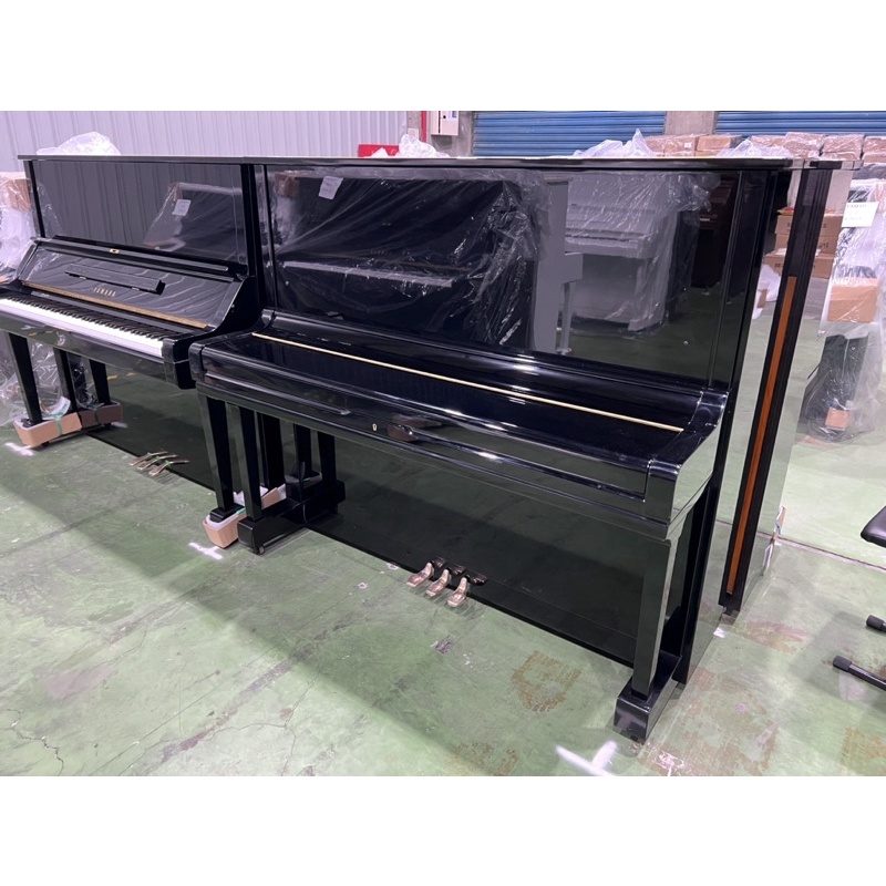 如新品質 YAMAHA U3H嚴選 3號琴 鋼琴 日本製 中古鋼琴 二手鋼琴 線上選琴 漢麟樂器 鋼琴暢貨中心 鋼琴店