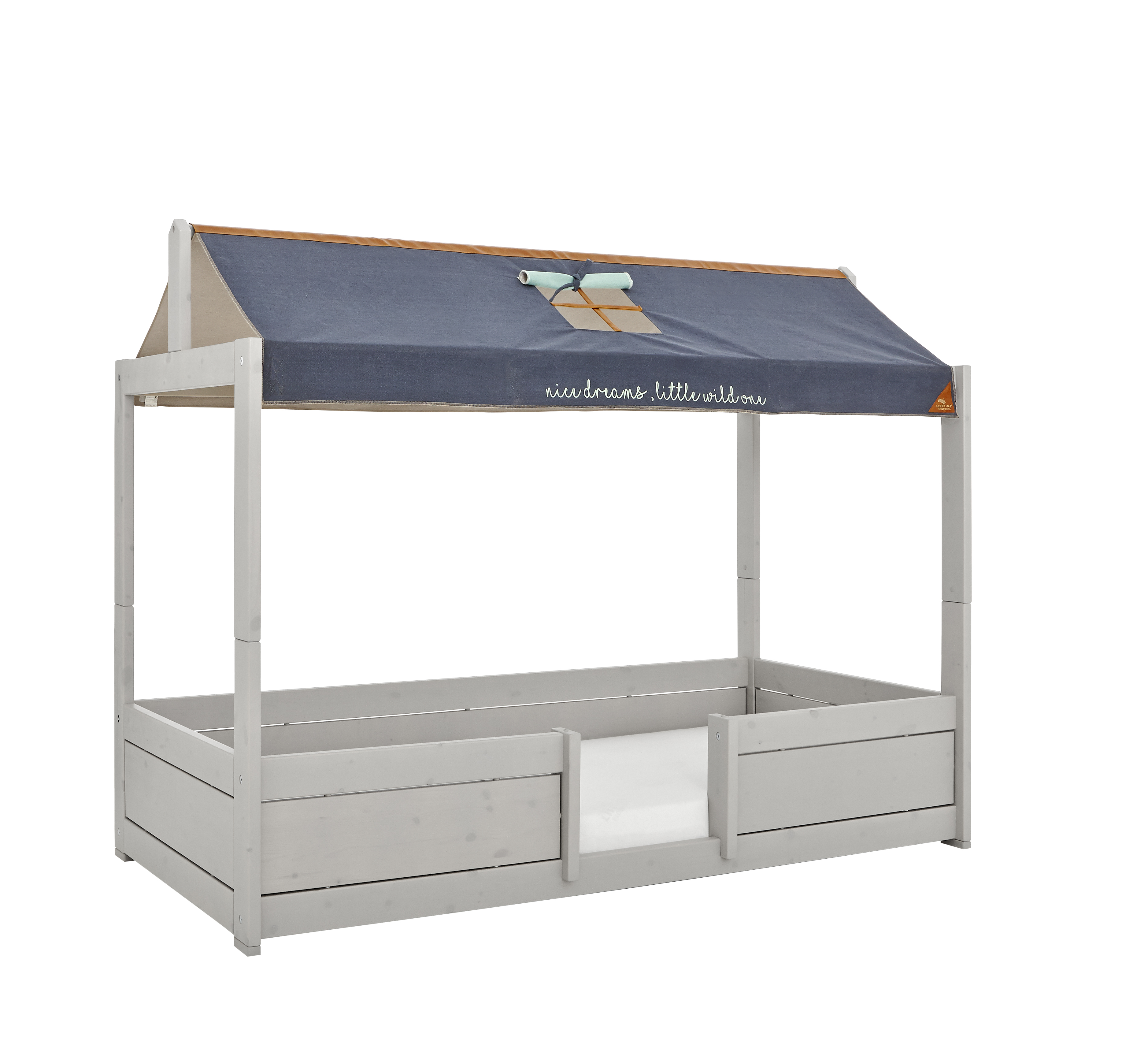 Lifetime Fabric Roof + Back Panel - Forest Ranger