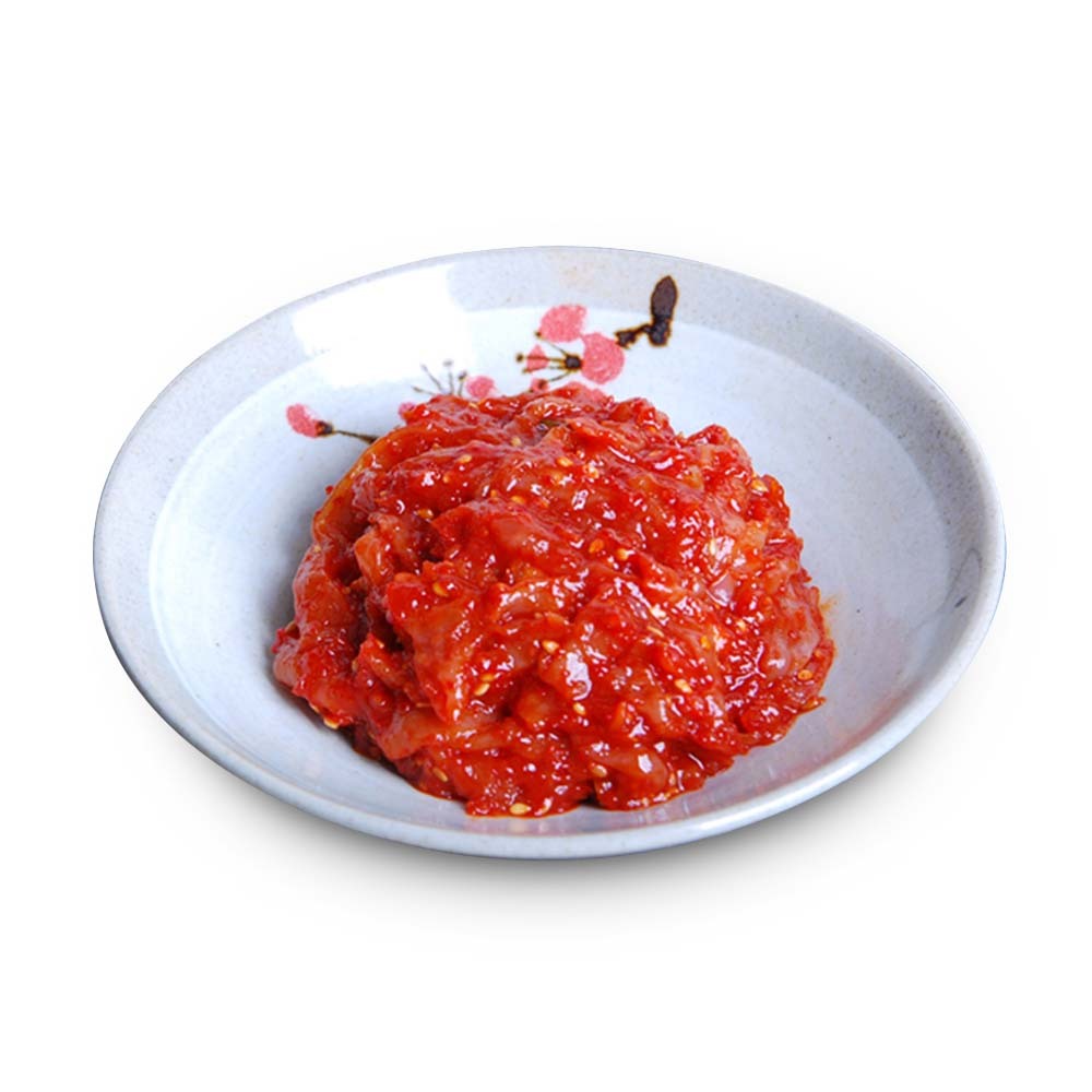 【BK SHOP】韓味道-扇貝醬100g