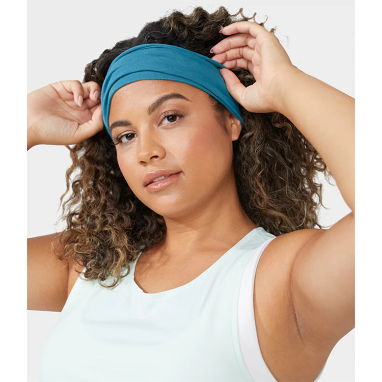 Manduka 瑜珈用品【髮帶】