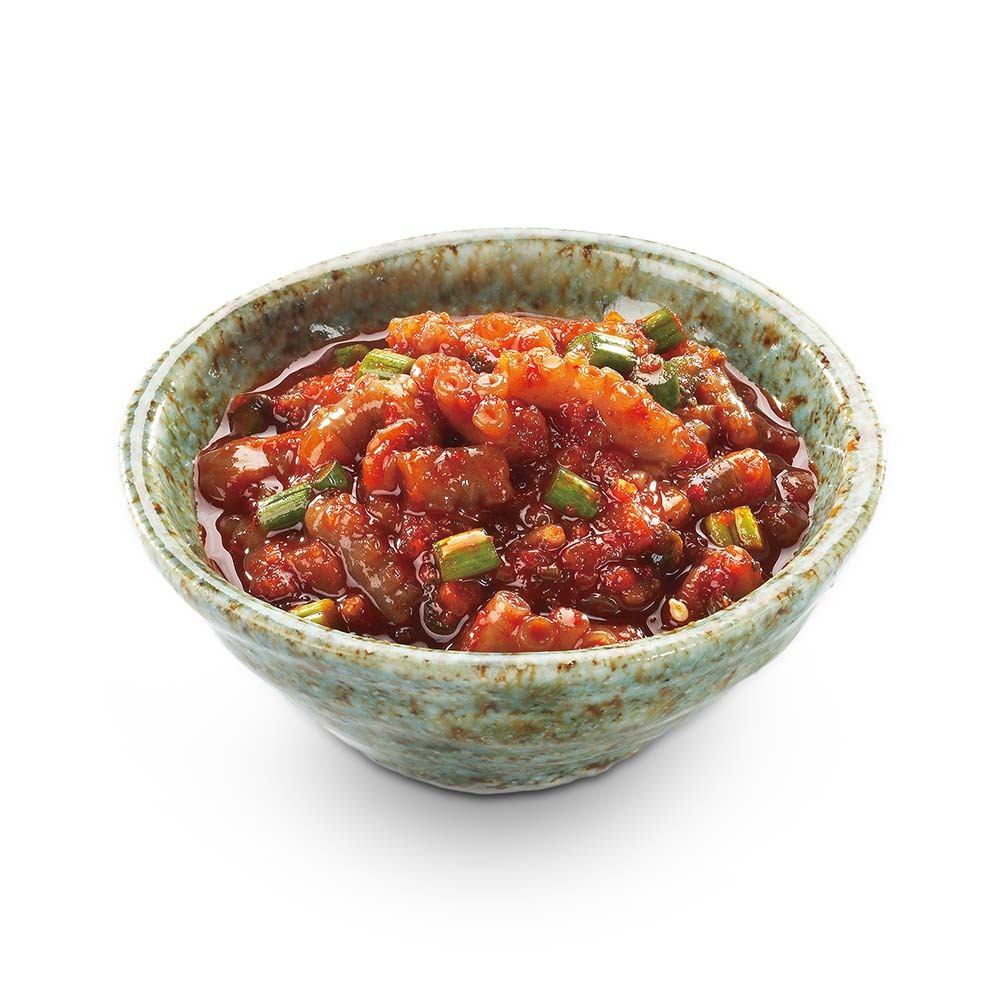 【BK SHOP】韓味道-章魚醬