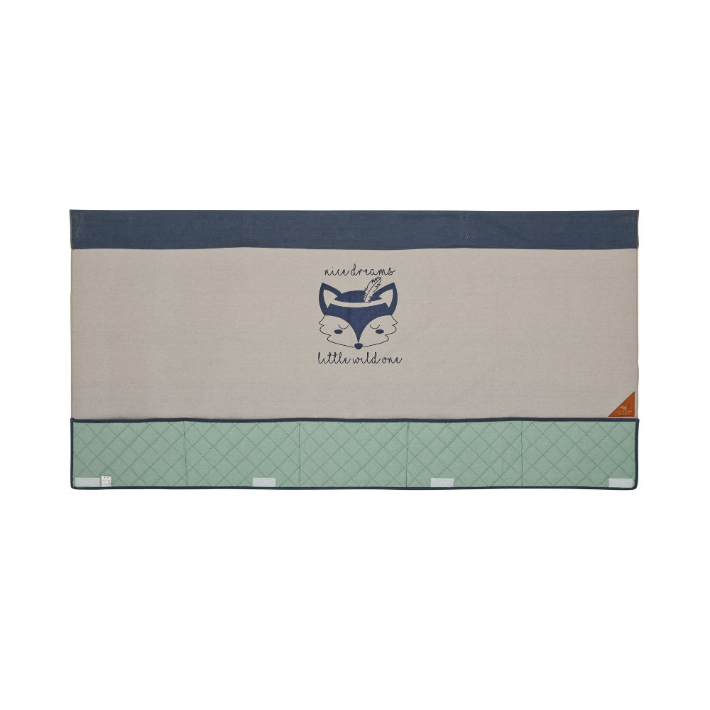 Lifetime Backpanel Incl. Pockets - Forest Ranger