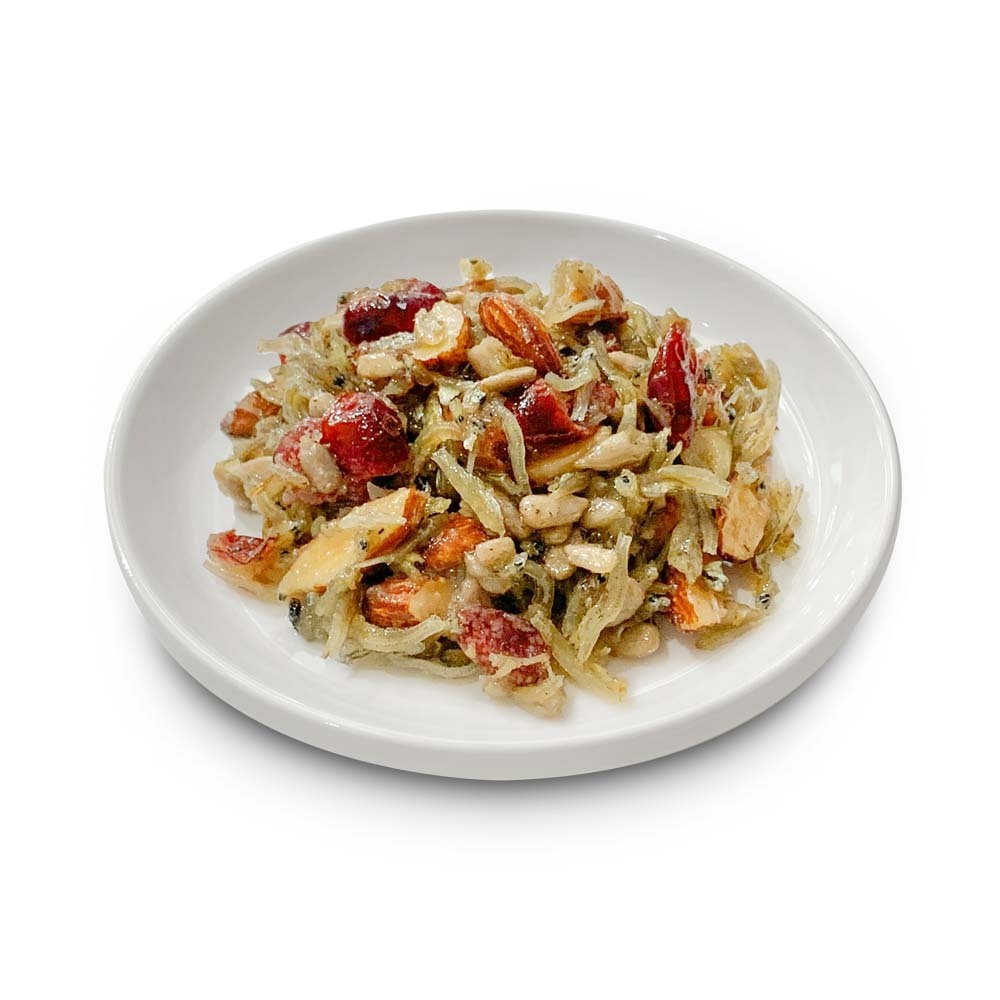 【BK SHOP】韓味道-杏仁小魚乾100g