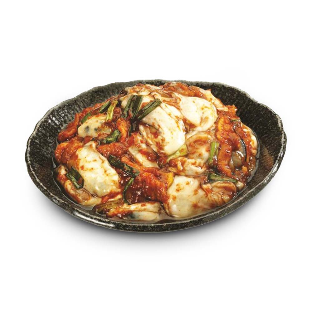 【BK SHOP】韓味道-牡蠣醬100g