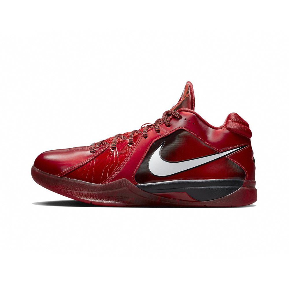 Nike KD 3 Retro All-Star 紅黑 全明星 DV0835-600