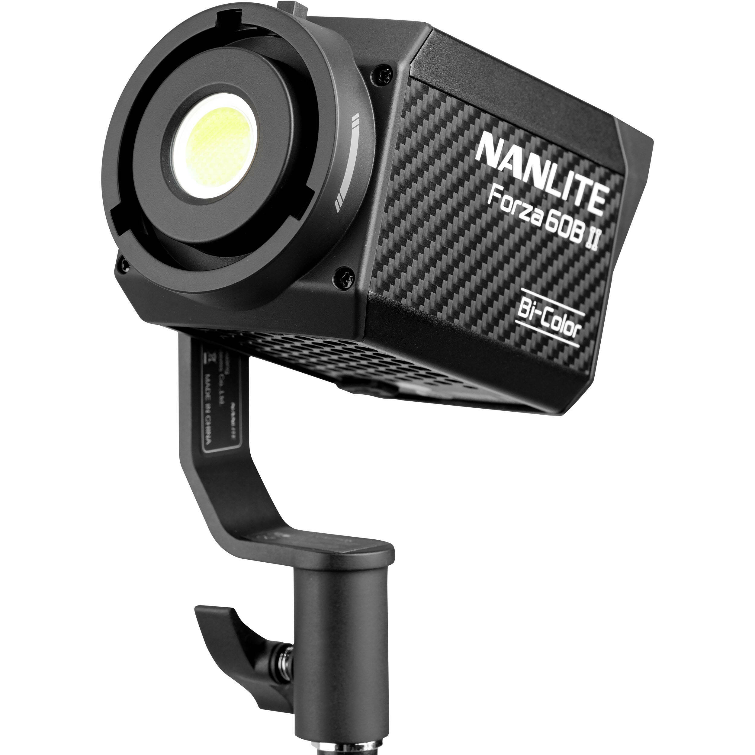 NanLite 南光  Forza 60B II Bi-Color LED Spotlight 全彩補光燈