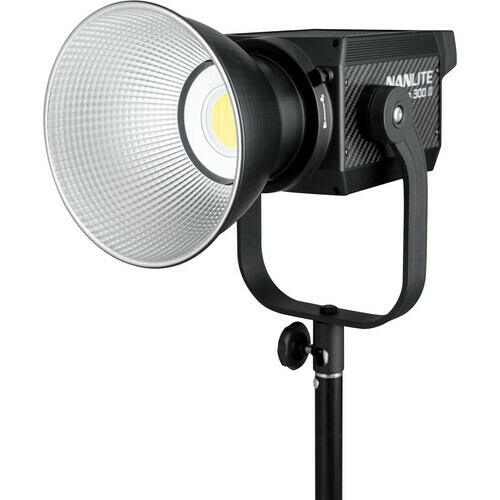 NanLite 南光  Forza 300 II Bi-Color LED Spotlight 全彩補光燈