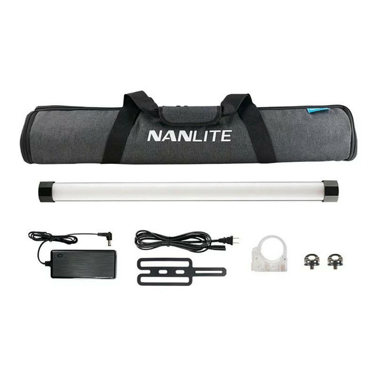 NanLite 南光 PavoTube II 15/30X Kit RGB 全彩補光燈套裝