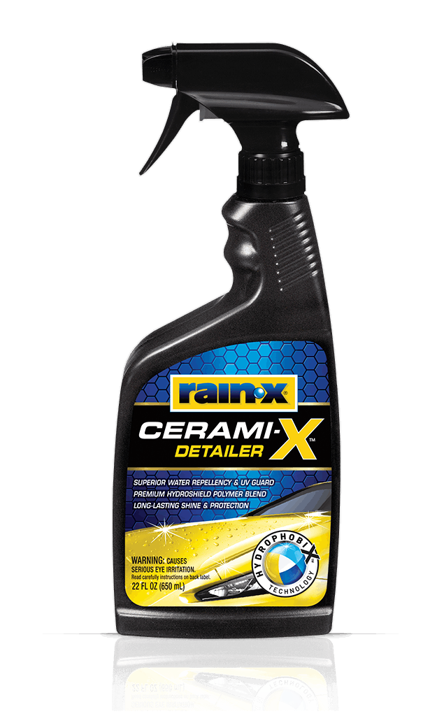 Rain-X® 620161 高光澤車身陶瓷水鍍膜 (22oz.)