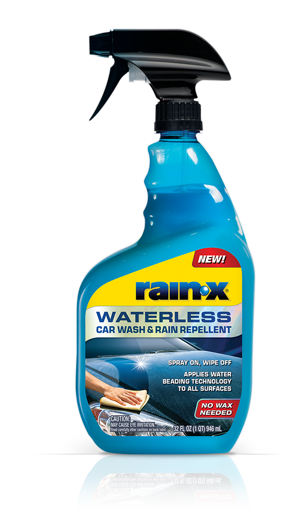 Rain-X® 620100 免水洗車水鍍膜 (32oz.)