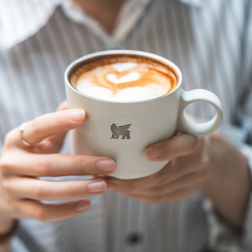 STANLEY 雙層不鏽鋼卡布奇諾咖啡杯 - The DayBreak 晨光時刻