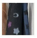 [S] COACH 4623 MTCL COA STR STP MFL,BLACK MULTICOLOR, 195031291166 (SCO251)