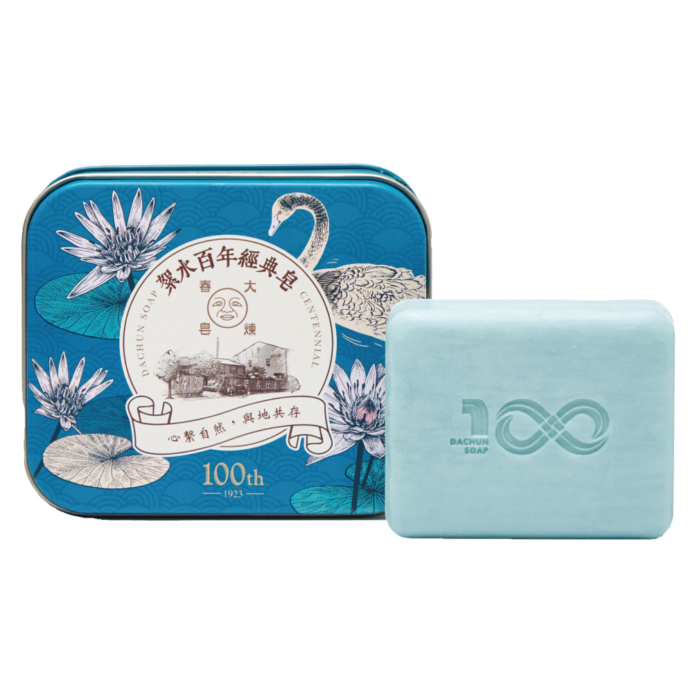 Centennial Classical Cotton Moisturizing Soap
