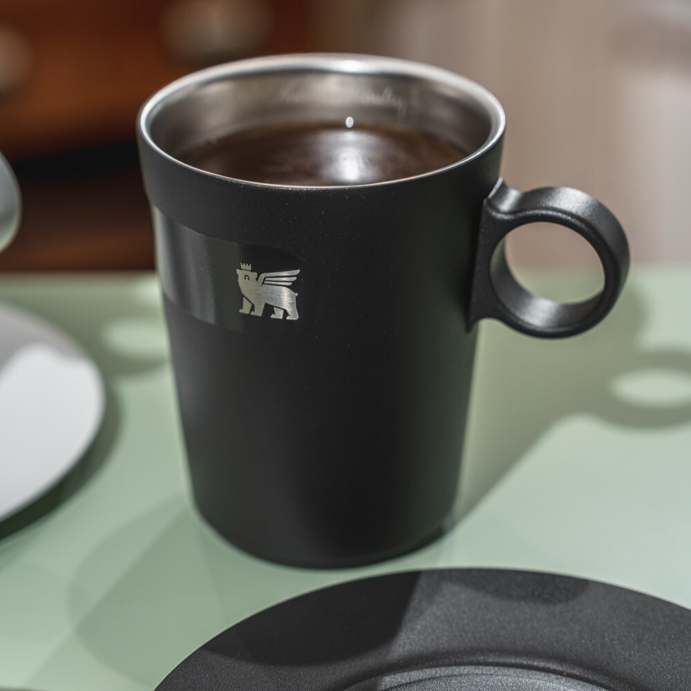 STANLEY 雙層不鏽鋼拿鐵咖啡杯 - The DayBreak 晨光時刻