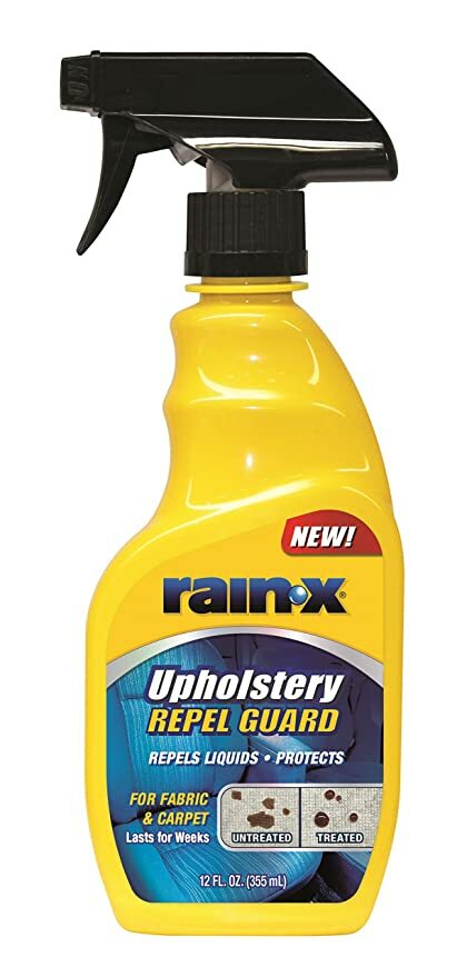Rain‑X® 620035 地毯及織物專用鍍膜 (12oz.)