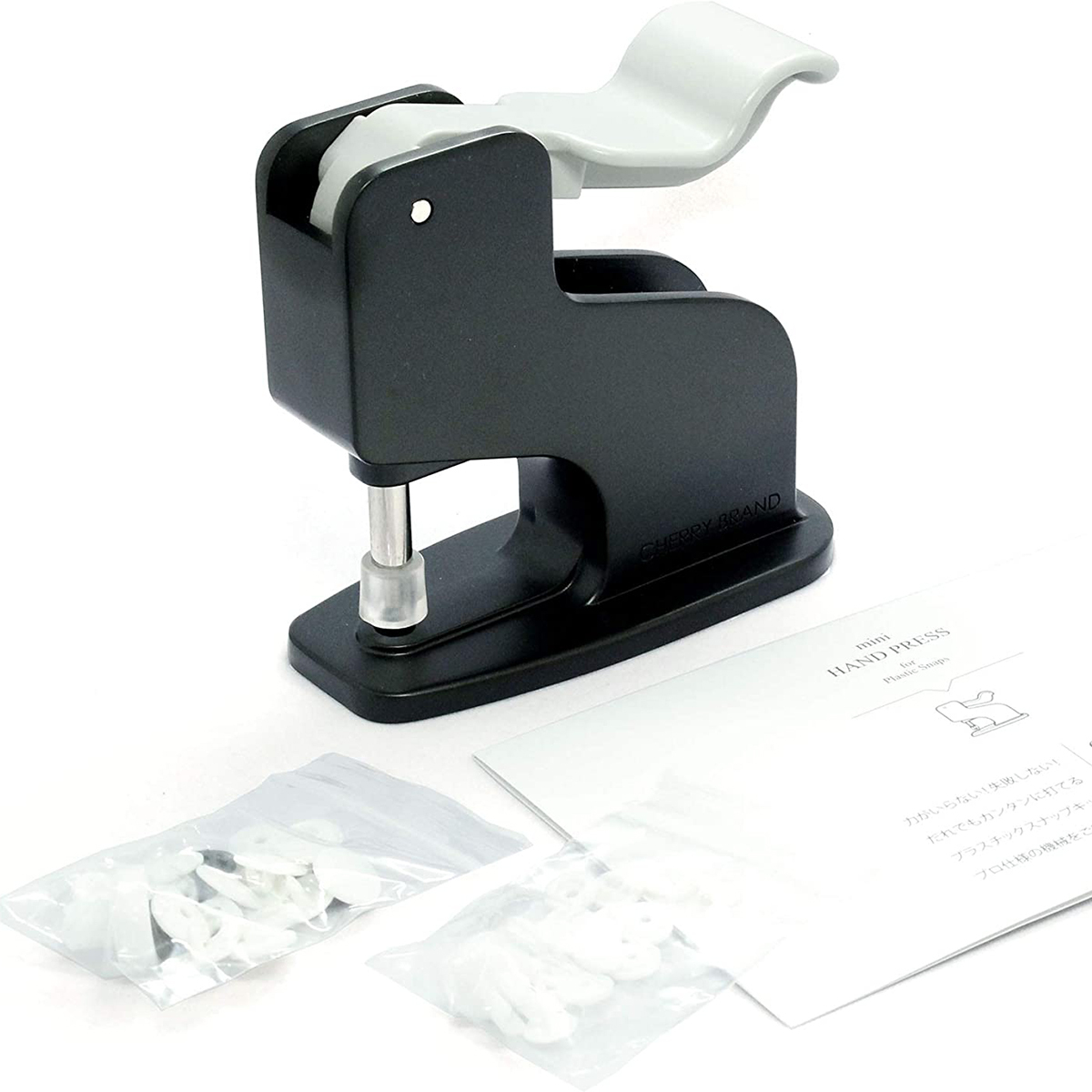 日製黑旋風手壓台組