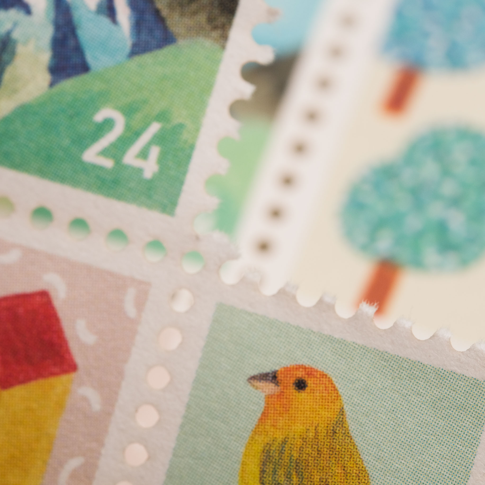 KITTA 隨身攜帶和紙膠帶 SPECIAL 拼布 Hitotoki｜KING JIM 日本