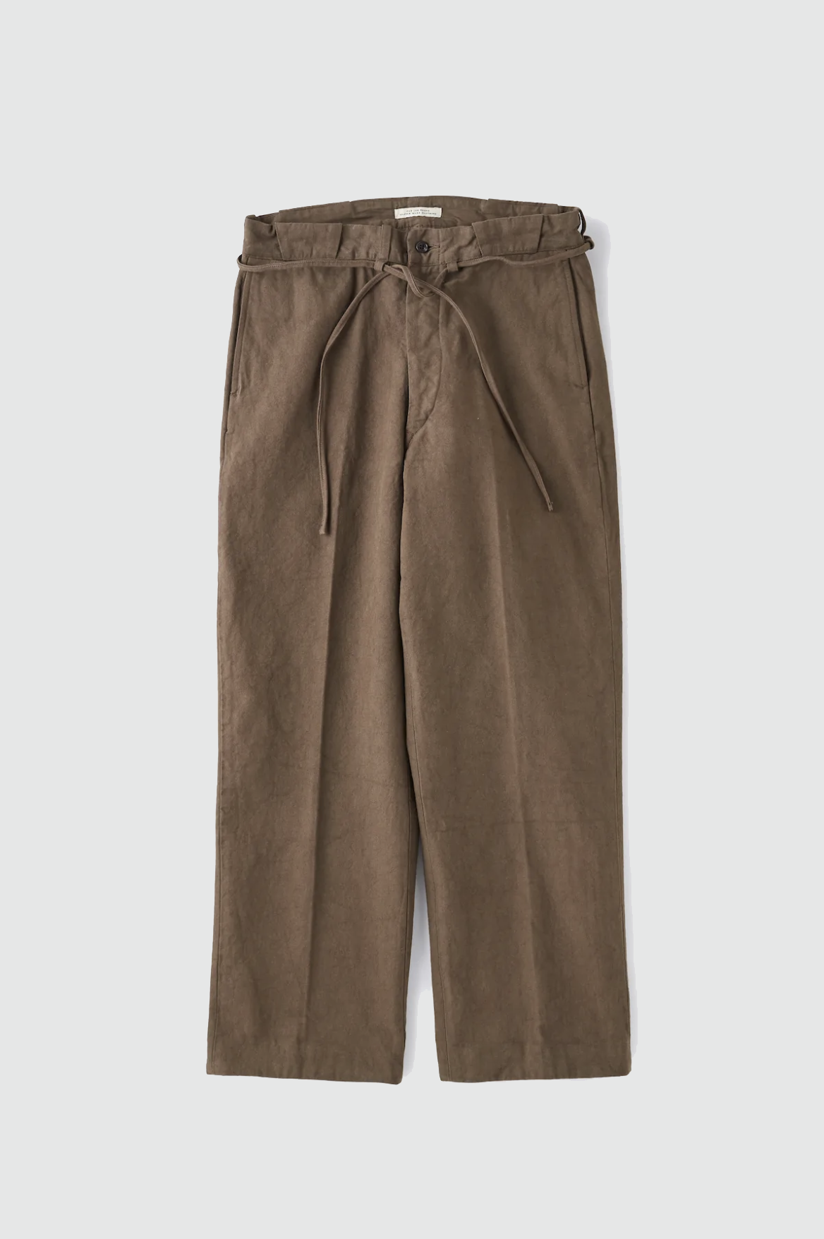 OLD JOE STRIING WAIST WORK TROUSER (3COL)