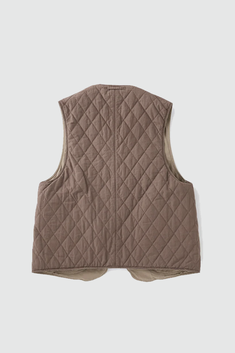 オールドジョー PATINA GAME-KEEPER VEST BLACK 40 OLD JOE&CO. オールドジョー PATINA NEP CLOTH GAME-KEEPER VEST