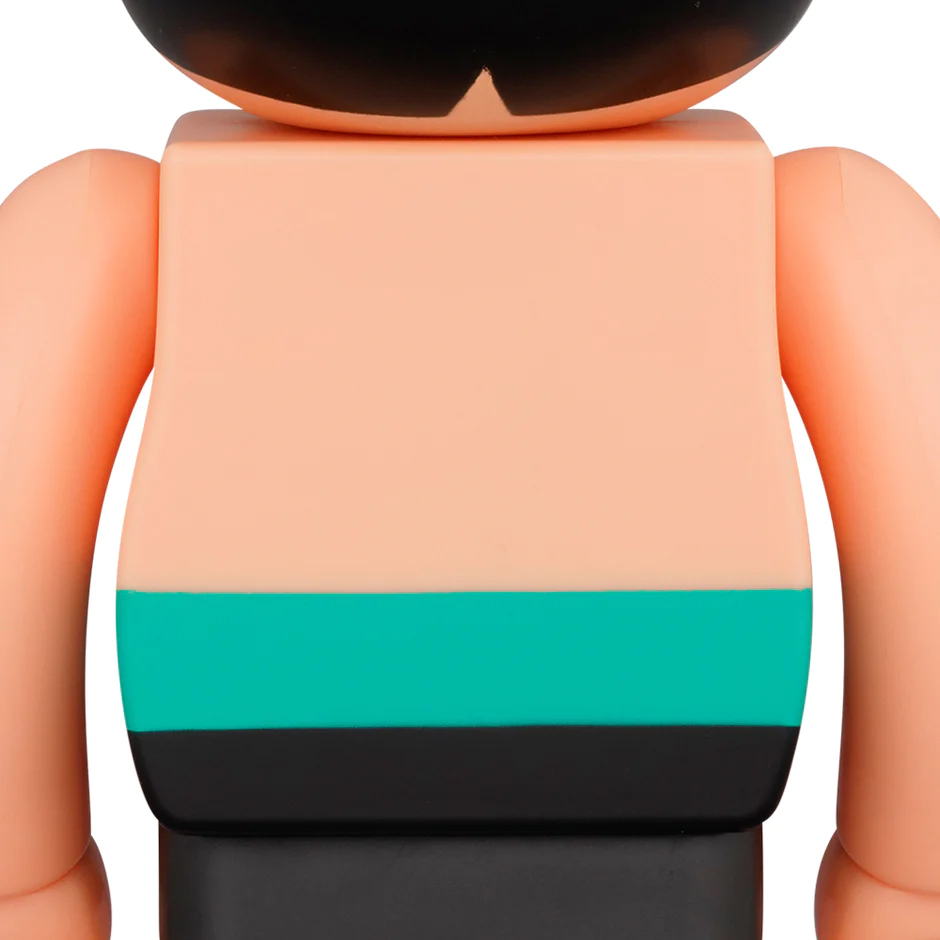 BE@RBRICK 鉄腕アトム SLEEPING VER.100％ & 400％ 原子小金剛 睡覺版