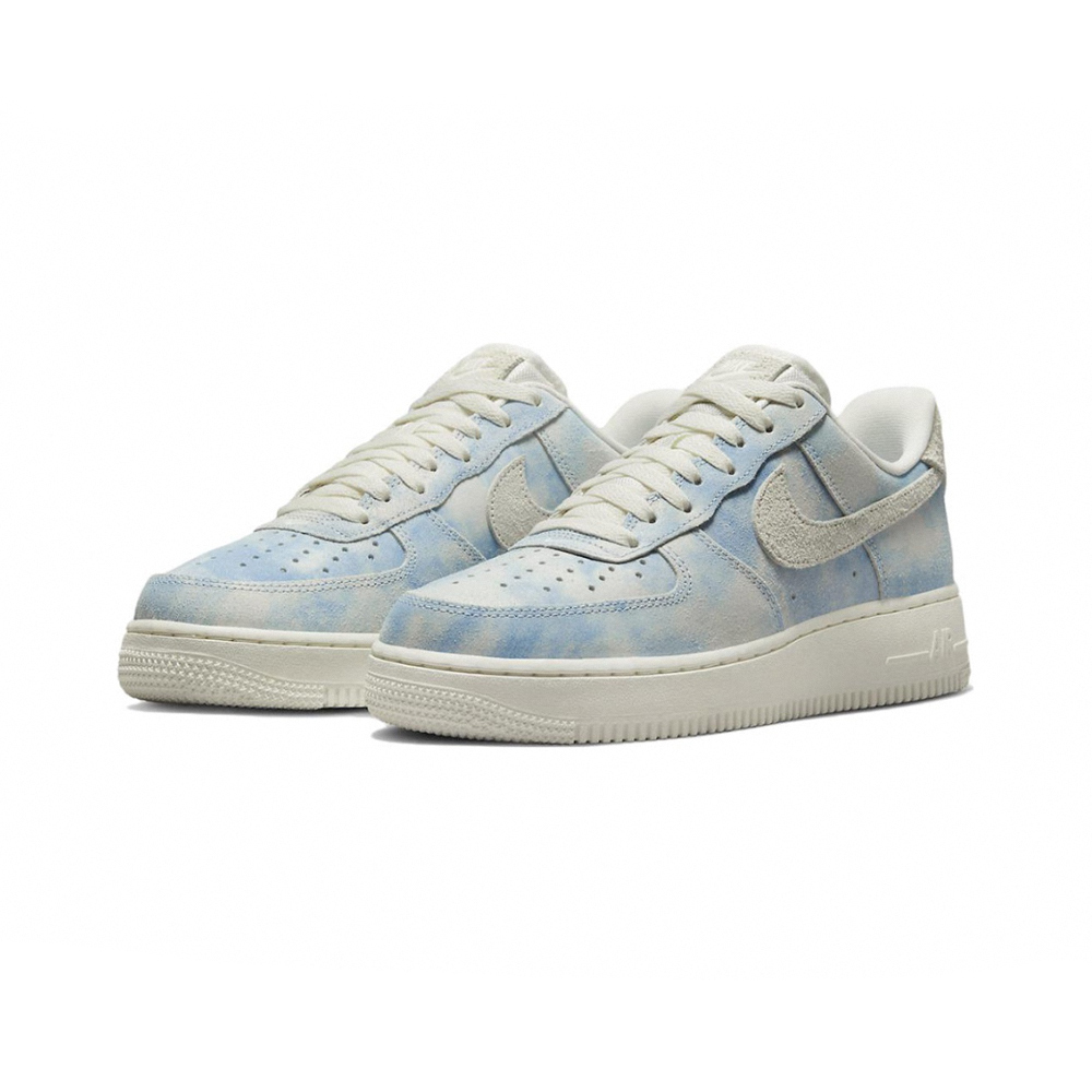 Nike Air Force 1 Low Clouds 藍天白雲 FD0883-400