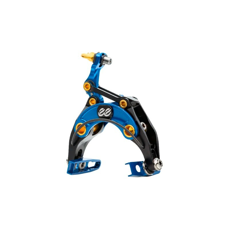 Cane Creek eeBrakes G4 夾器 - 限定色藍