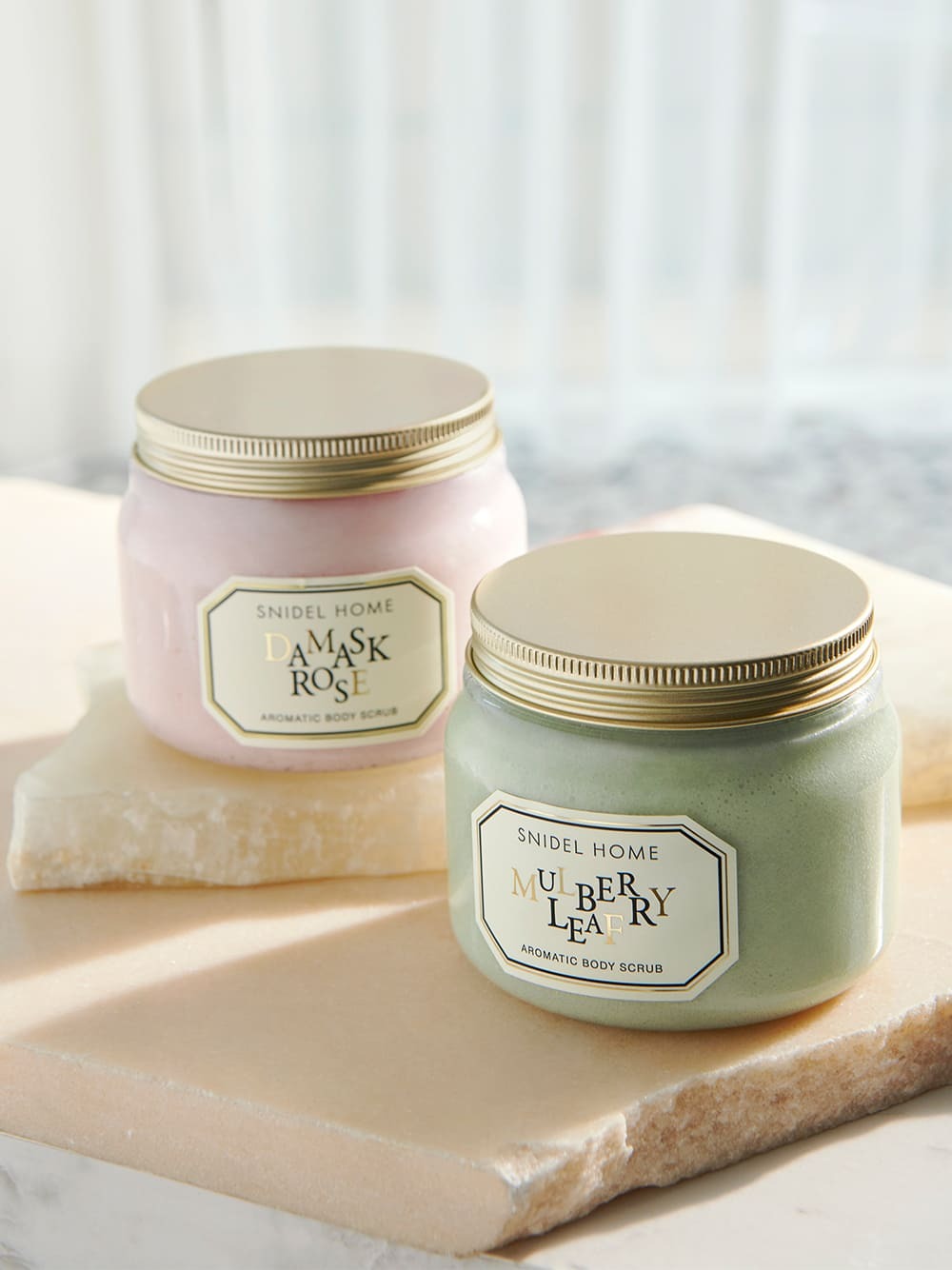 SNIDEL HOME Aromatic Body Scrub 芳香身體磨砂 400g