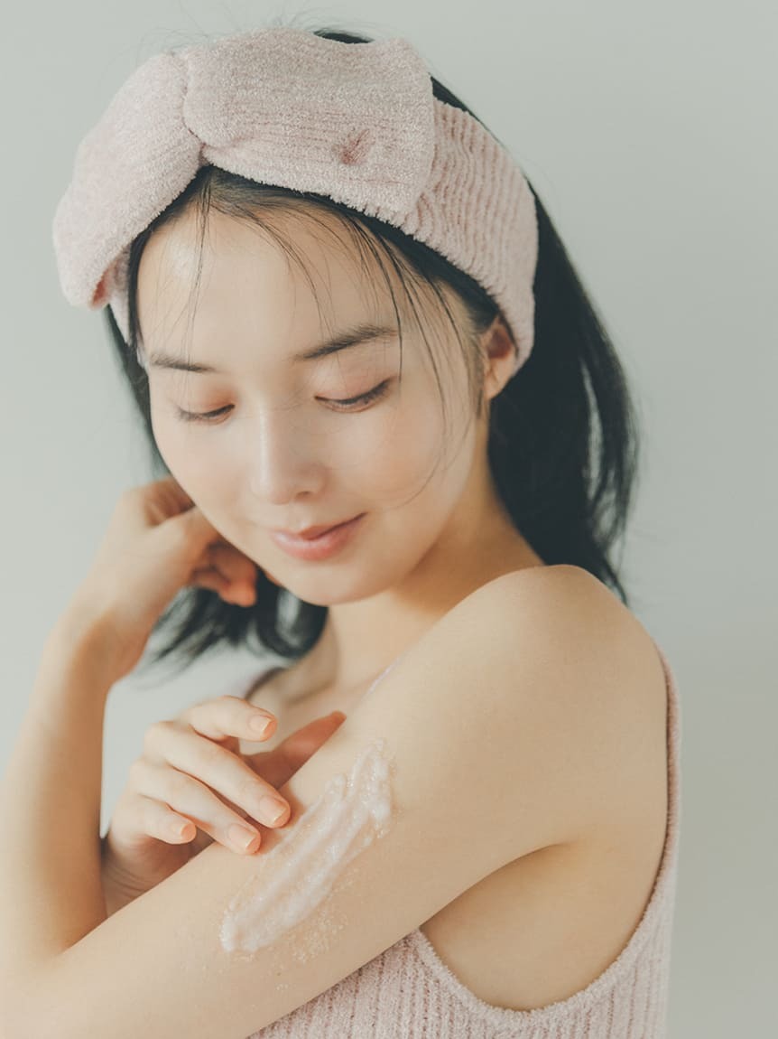 SNIDEL HOME Aromatic Body Scrub 芳香身體磨砂 400g