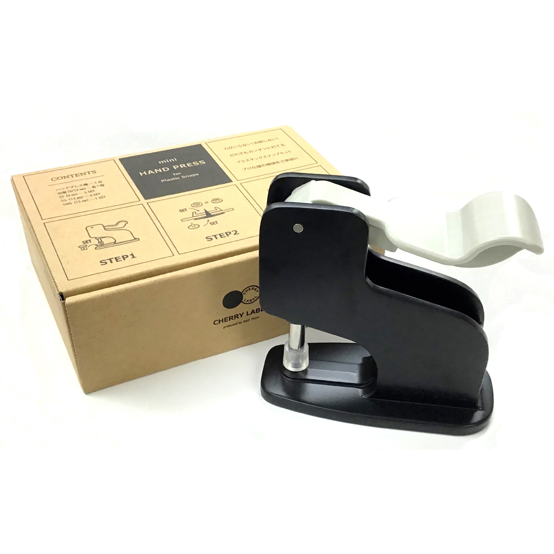 日製黑旋風手壓台組