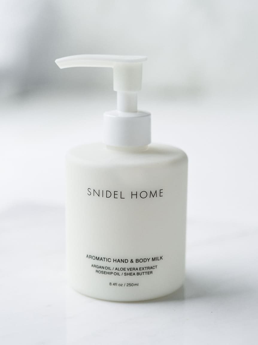 SNIDEL HOME Aromatic Hand & Body Milk 芳香護手身體乳