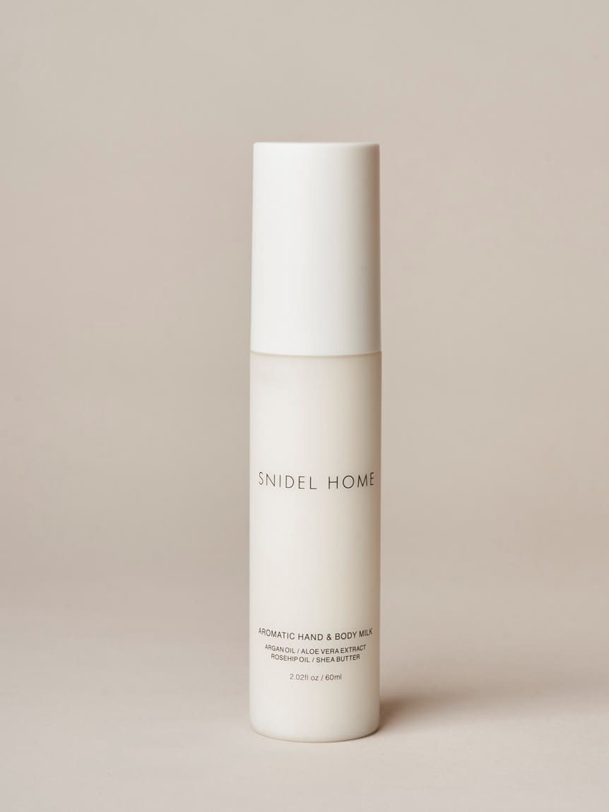 SNIDEL HOME Aromatic Hand & Body Milk 芳香護手身體乳