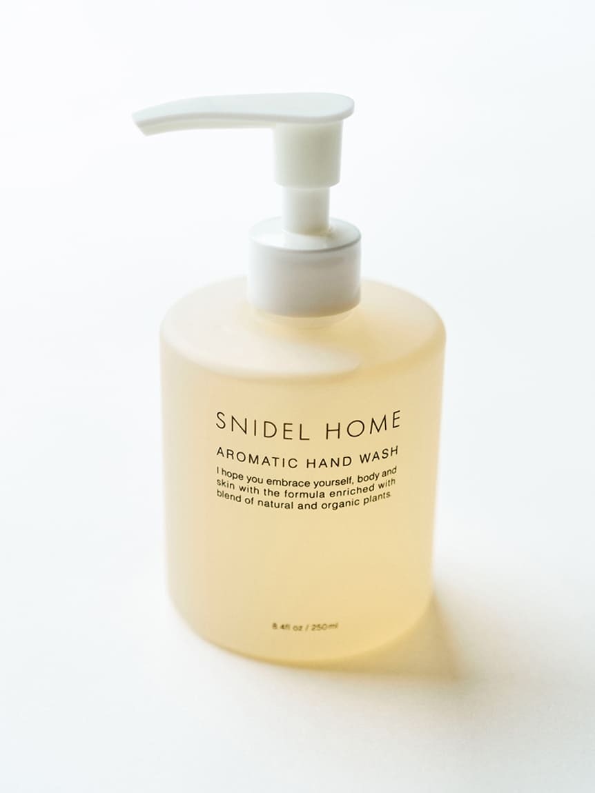 SNIDEL HOME Aromatic Hand Soap 芳香洗手液 250ml