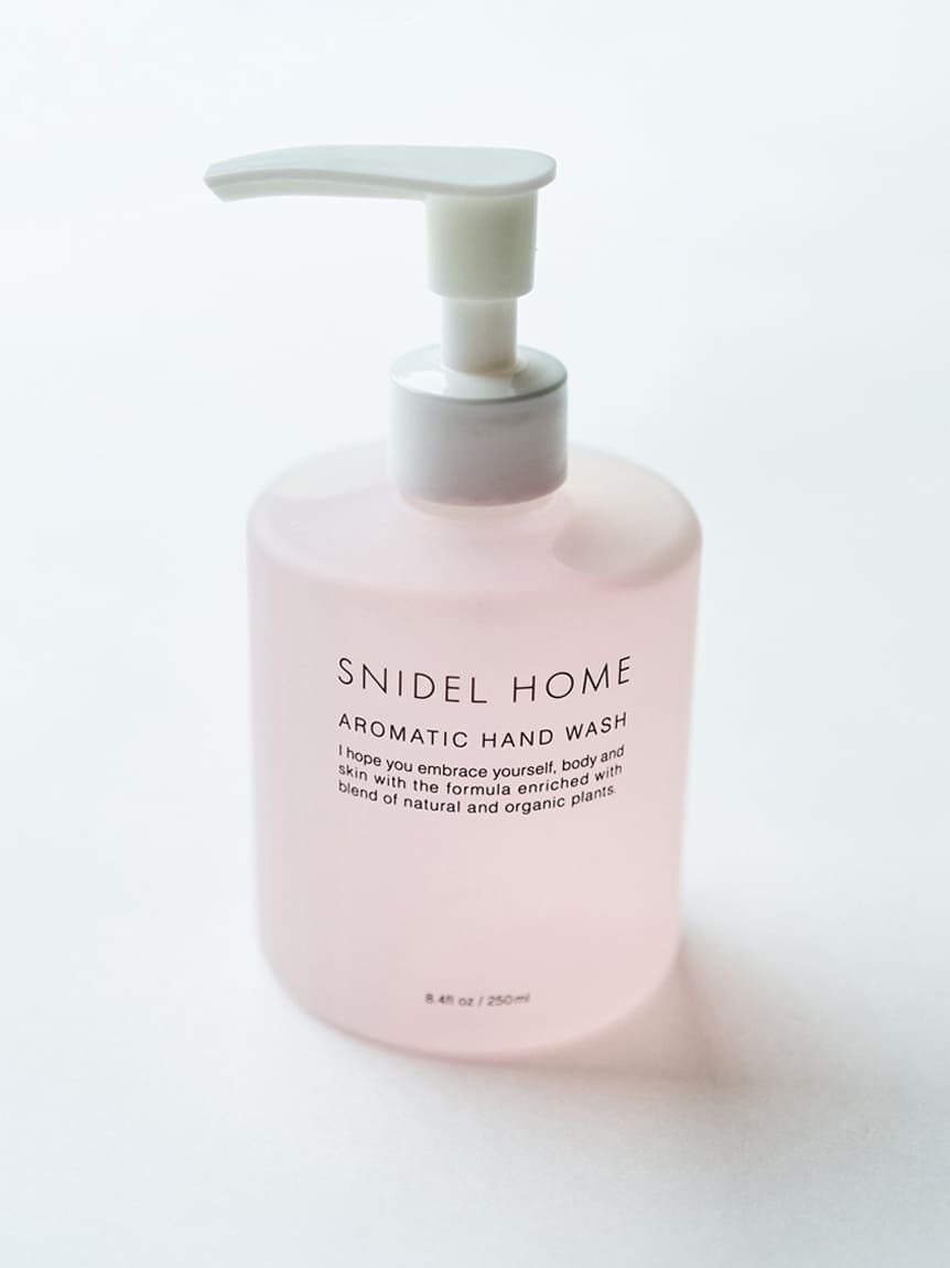 SNIDEL HOME Aromatic Hand Soap 芳香洗手液 250ml