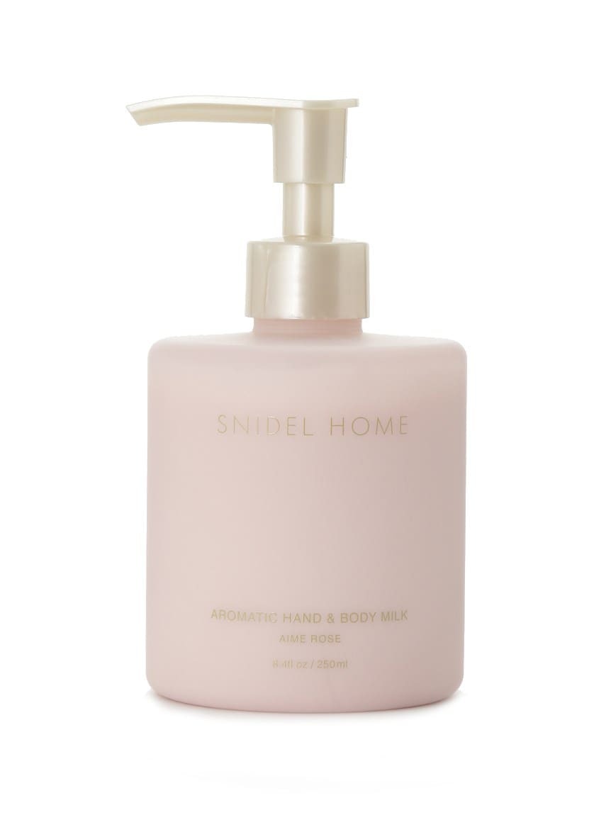 SNIDEL HOME Aromatic Hand & Body Milk 護手身體乳