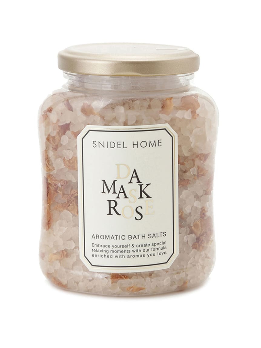 SNIDEL HOME Aromatic Bath Salts 芳香浴鹽 400g