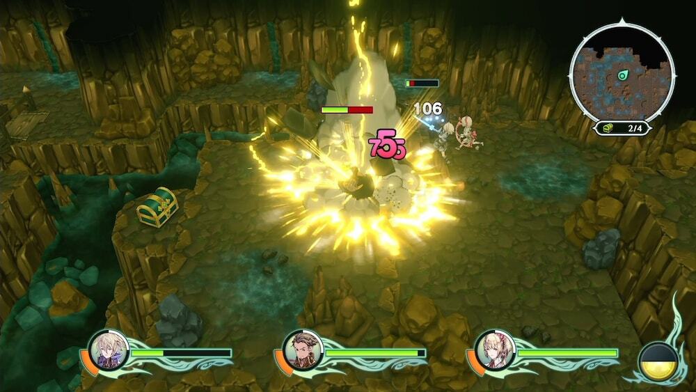 PS5 聖塔神記 中文版