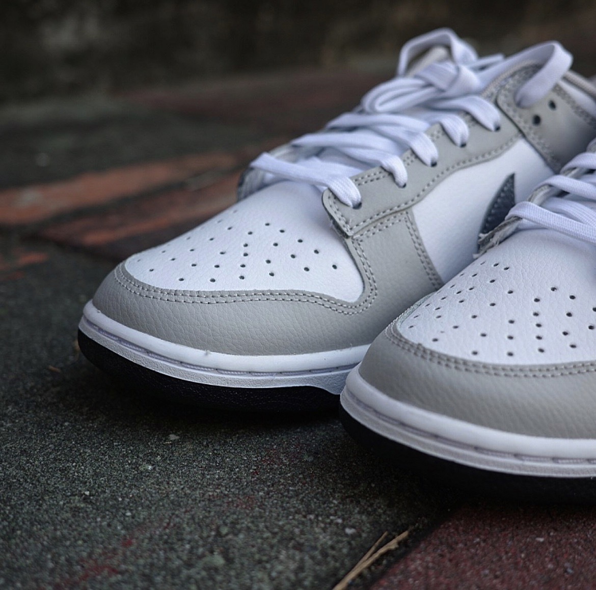 Nike Dunk Low  雙勾 薄荷巧克力 男款 ( FD0661-100)