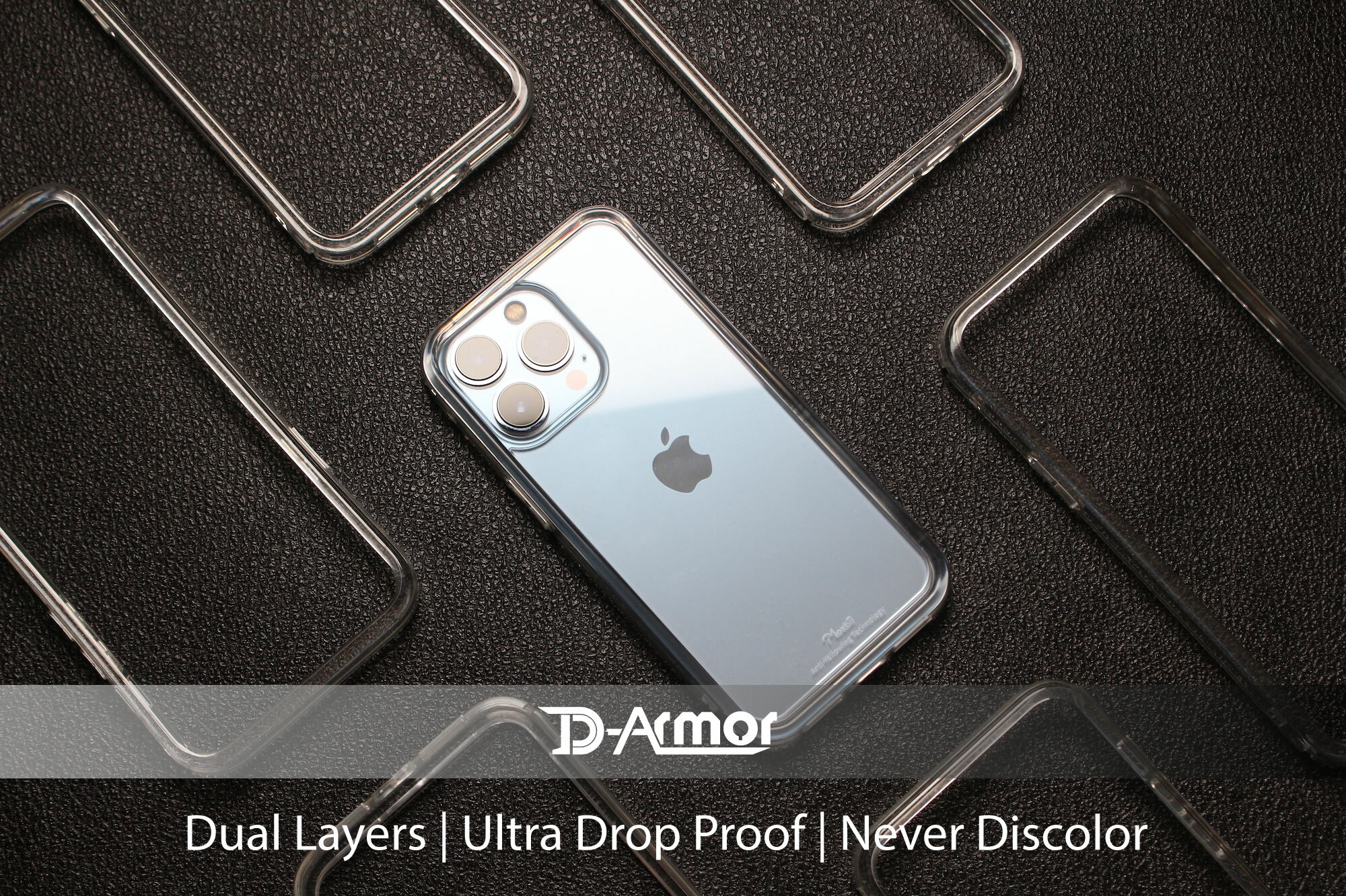 Moxbi D armor iphone 14 Case