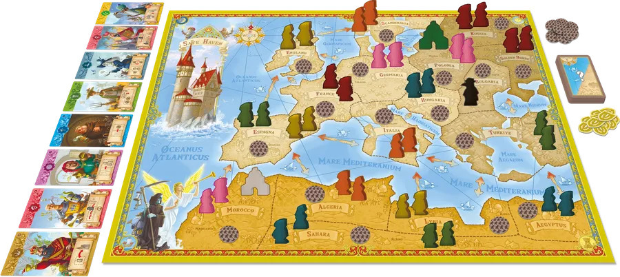 Rattus Big Box 鼠疫 大盒版